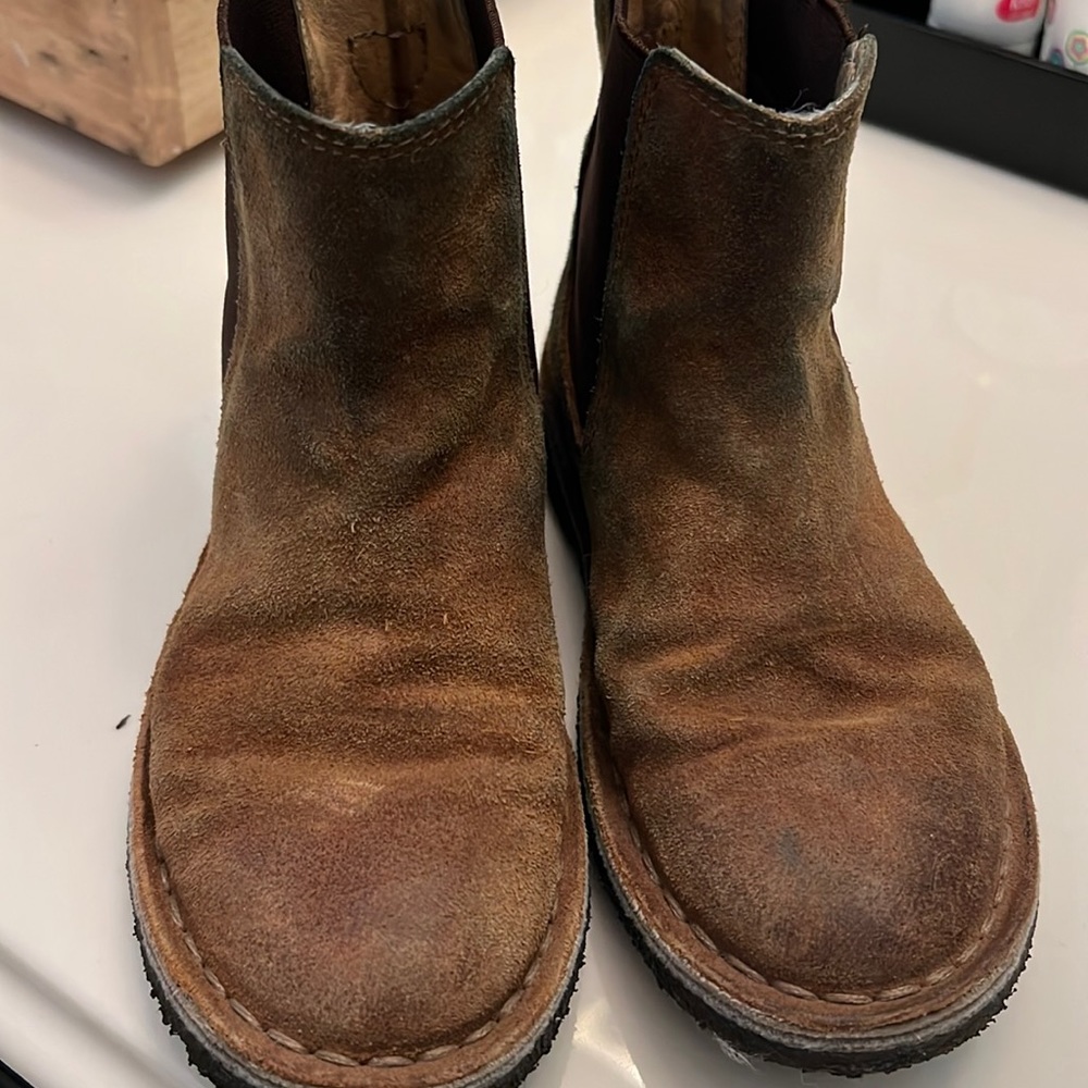 Little kid boot. JCrew
